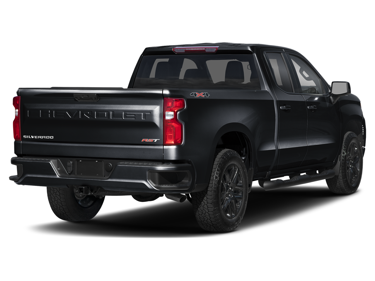 2026 Chevrolet Silverado 1500 4WD Double Cab 147" RST