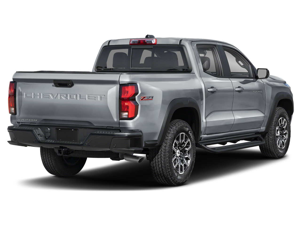 2026 Chevrolet Colorado 4WD Crew Cab Z71