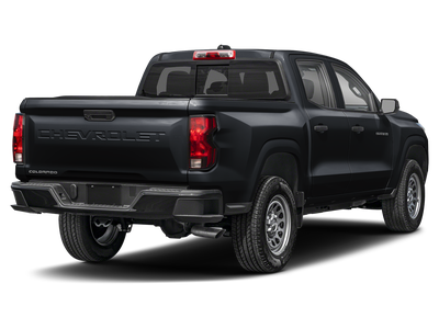 2026 Chevrolet Colorado 4WD Crew Cab Trail Boss