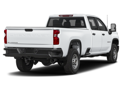 2026 Chevrolet Silverado 3500HD 4WD Crew Cab 159" LTZ