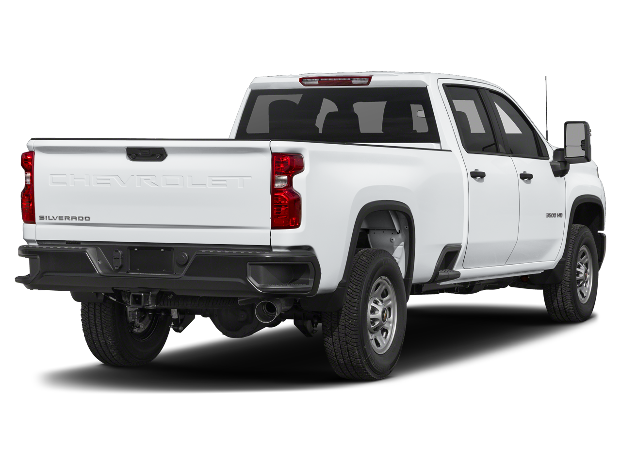 2026 Chevrolet Silverado 3500HD 4WD Crew Cab 159" LTZ