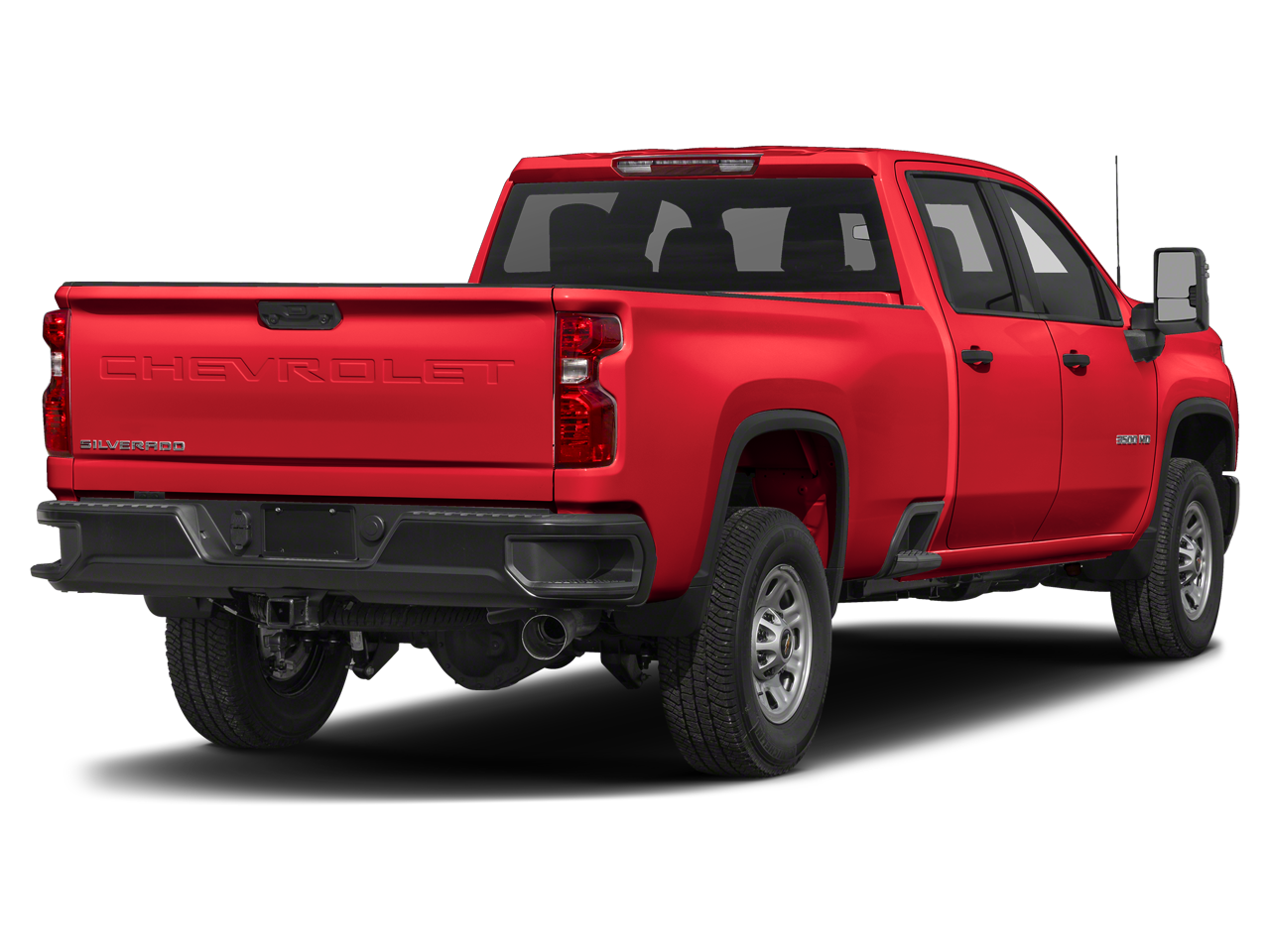 2026 Chevrolet Silverado 3500HD 4WD Crew Cab 159" LT