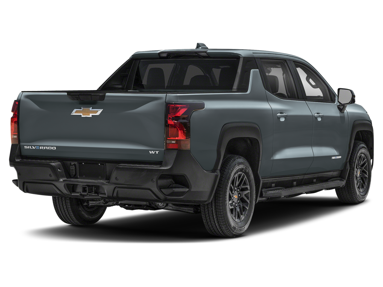 2026 Chevrolet Silverado EV e4WD Crew Cab Extended Range LT