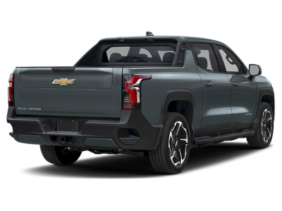 2026 Chevrolet Silverado EV e4WD Crew Cab Extended Range LT