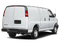 2026 Chevrolet Express Cargo Van RWD 3500 155"