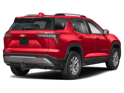 2027 Chevrolet EQUINOX FWD 4DR LT W/1LT