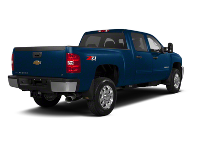 2010 Chevrolet Silverado 2500HD LT