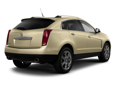 2012 Cadillac SRX Luxury
