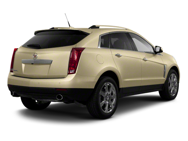 2012 Cadillac SRX Luxury