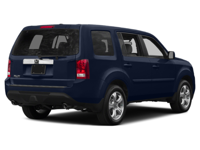 2014 Honda Pilot EX-L