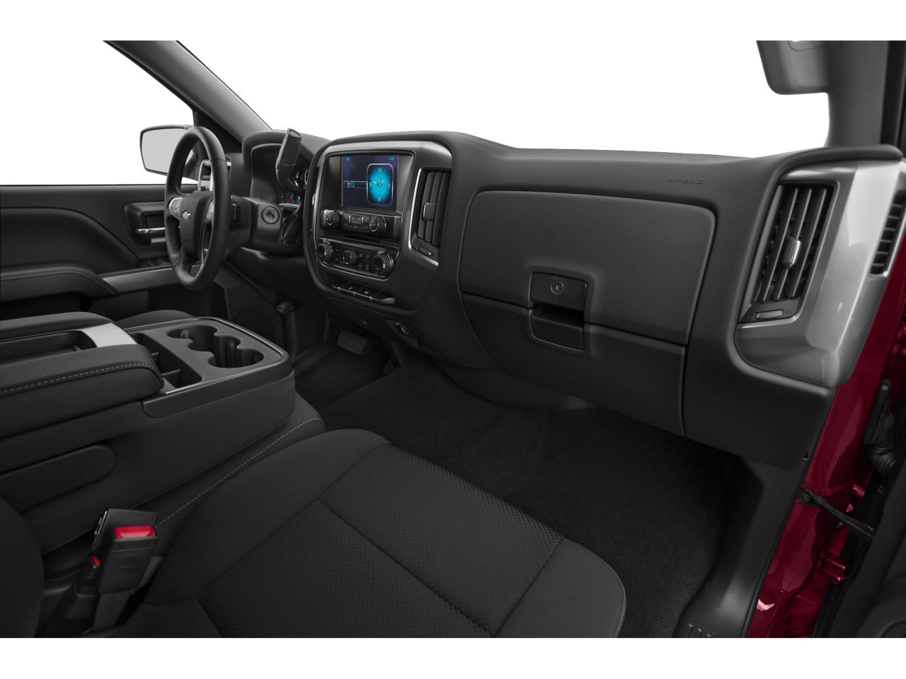 2015 Chevrolet Silverado 1500 WT