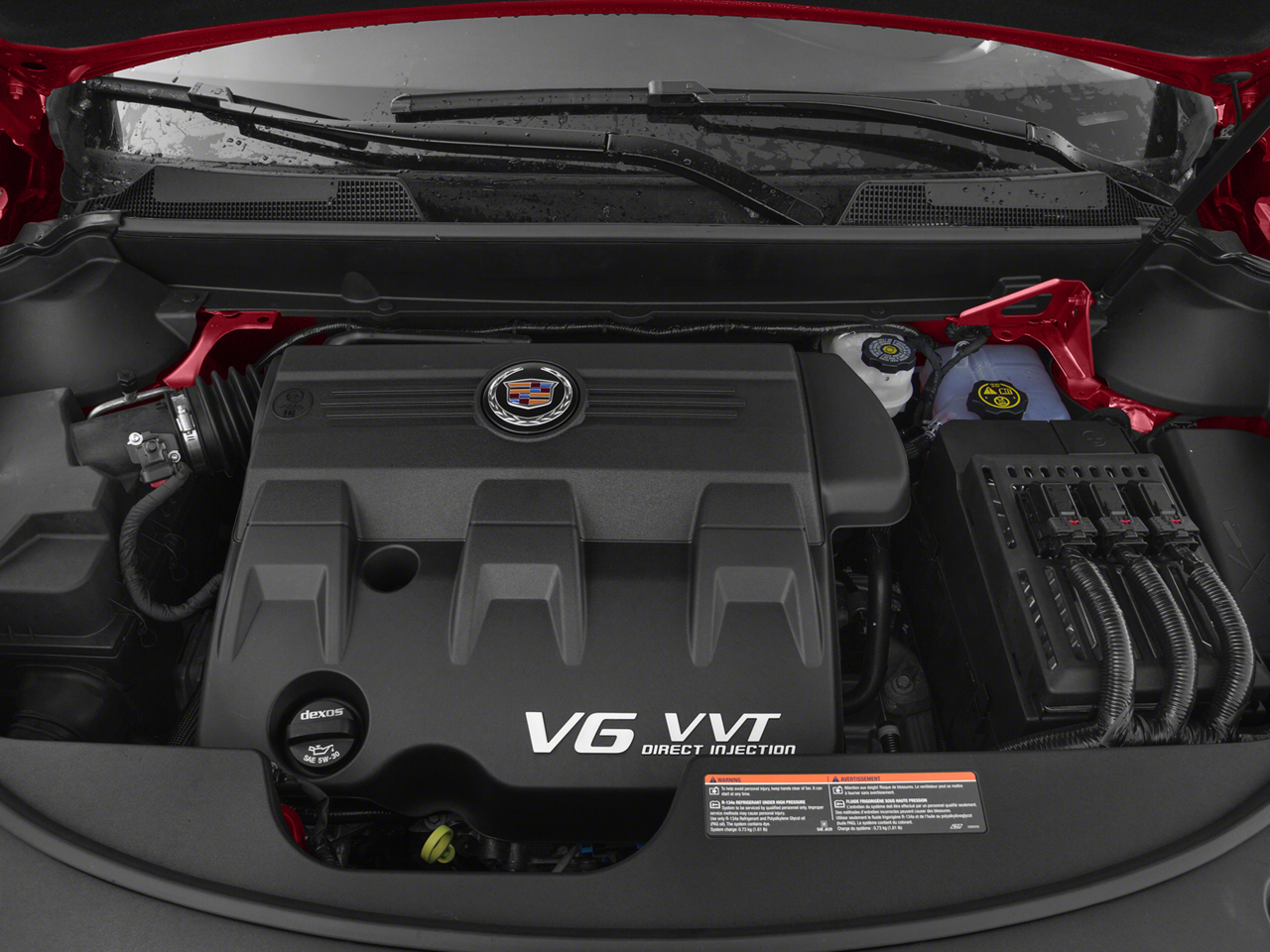 2016 Cadillac SRX Luxury IN SHOP AVAILABLE SOON