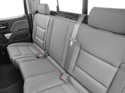 2016 Chevrolet Silverado 1500 LTZ 1LZ