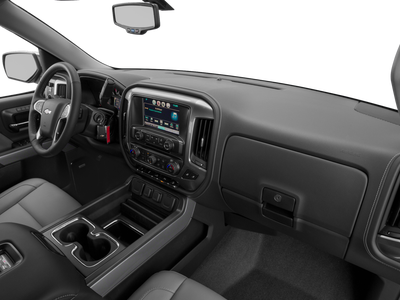 2016 Chevrolet Silverado 1500 LTZ 1LZ