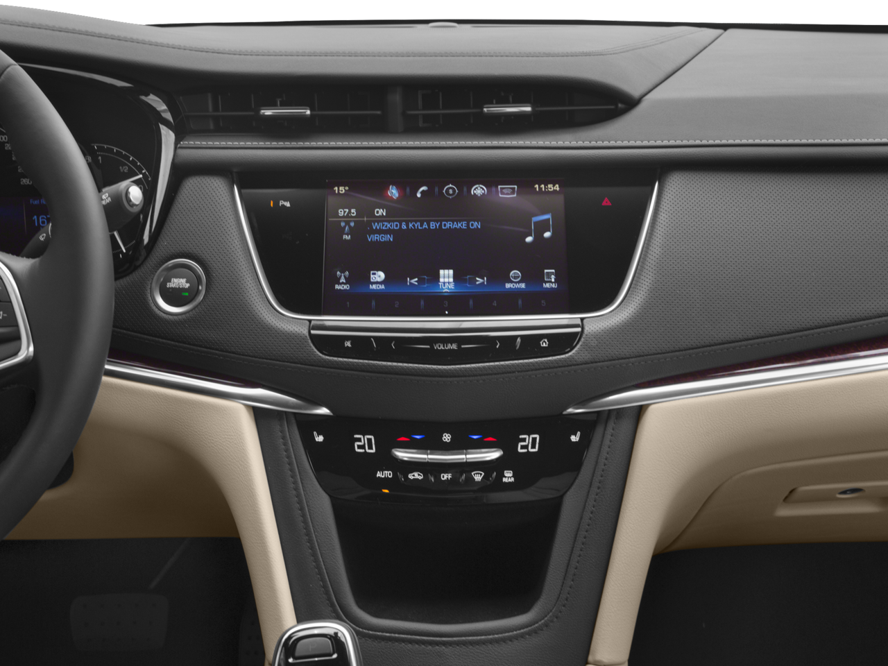 2018 Cadillac XT5 Luxury IN SHOP AVAILABLE SOON