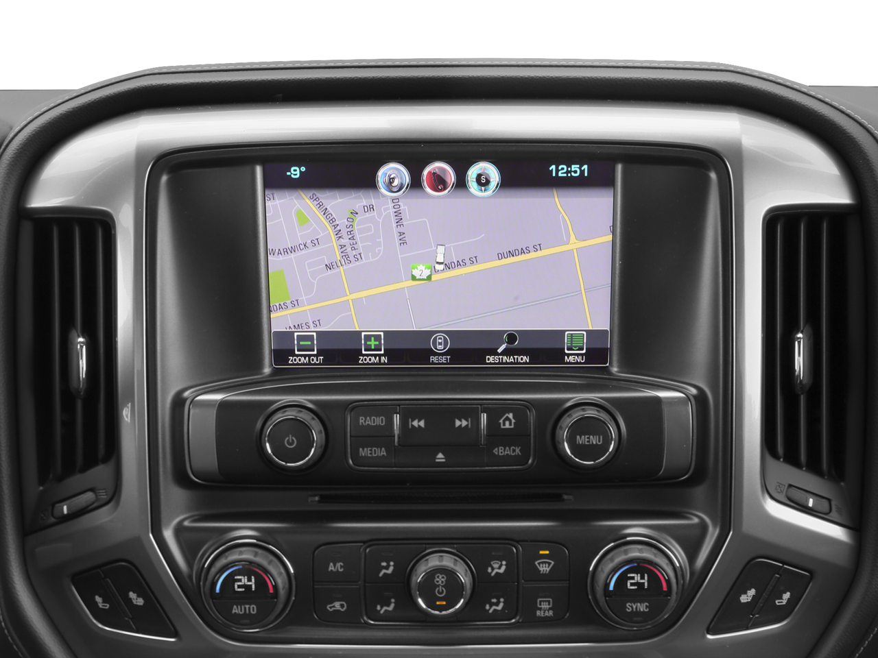 2018 Chevrolet Silverado 2500HD LTZ IN SHOP AVAILABLE SOON