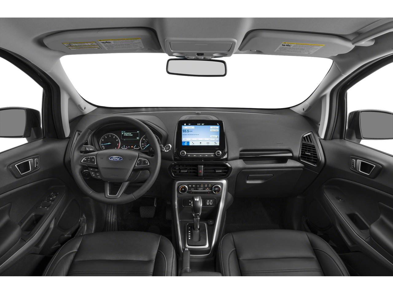 2018 Ford EcoSport SE IN SHOP