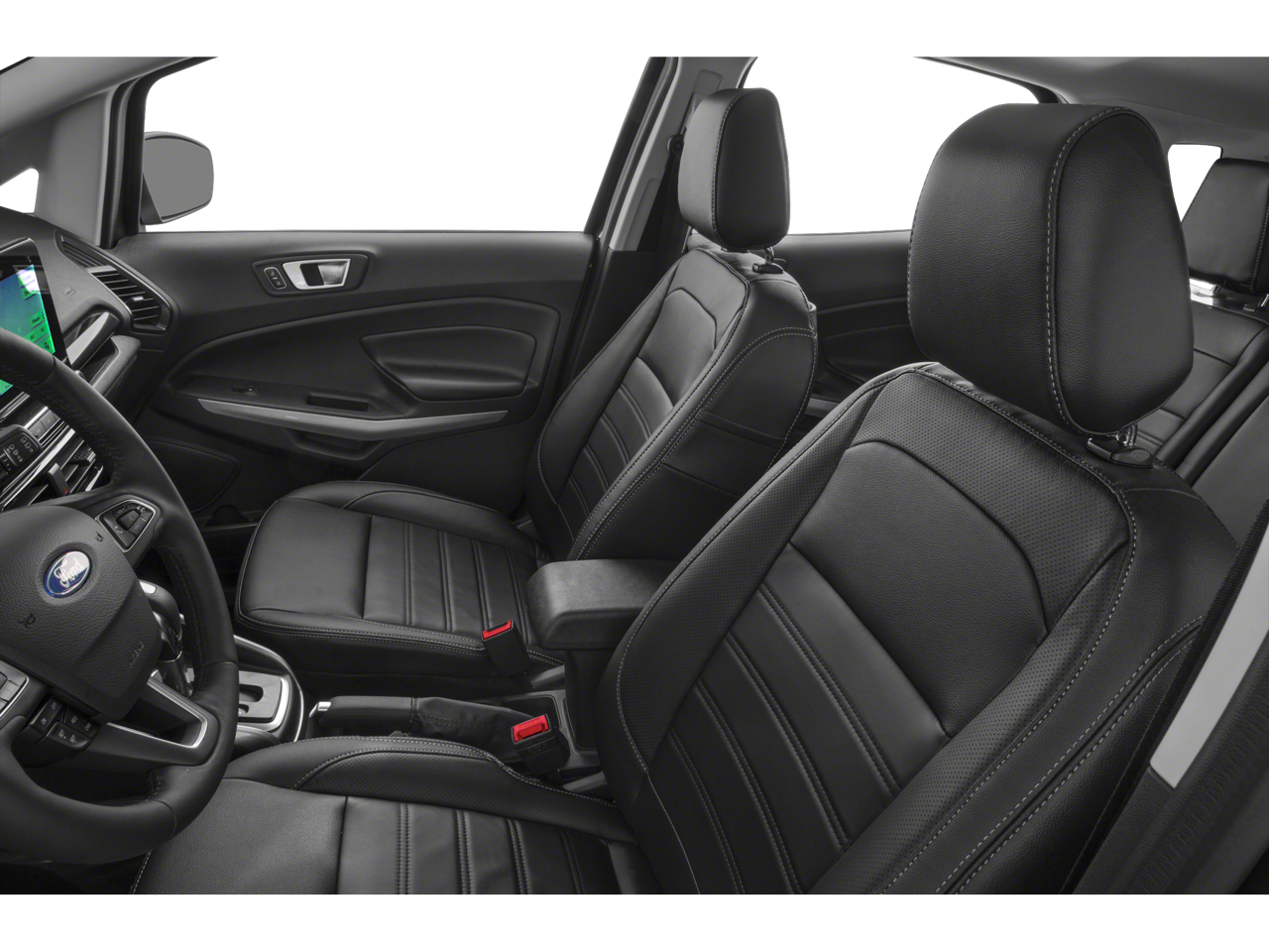 2018 Ford EcoSport SE IN SHOP