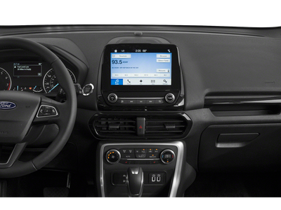 2018 Ford EcoSport SE IN SHOP