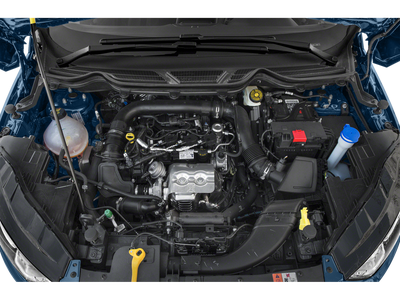 2018 Ford EcoSport SE IN SHOP