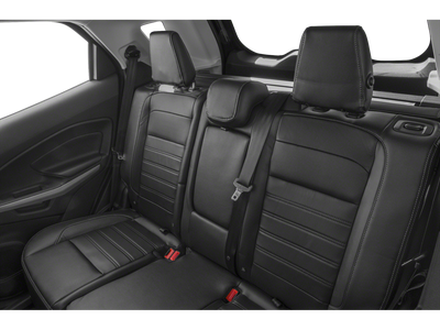 2018 Ford EcoSport SE IN SHOP