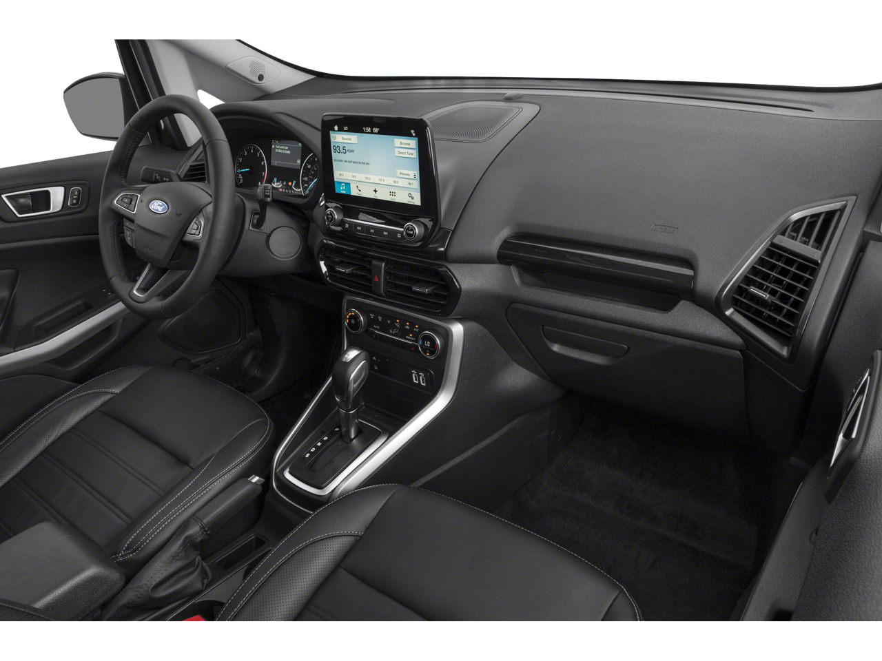 2018 Ford EcoSport SE IN SHOP