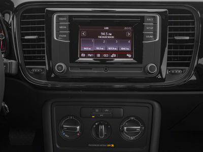 2018 Volkswagen Beetle 2.0T S