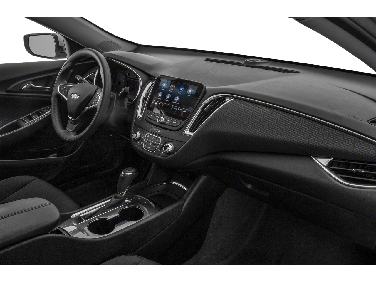 2019 Chevrolet Malibu Premier *SUNROOF LOADED ONE OWNER*