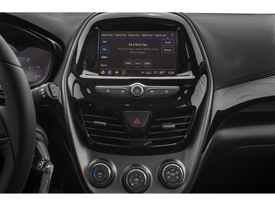 2019 Chevrolet Spark 1LT