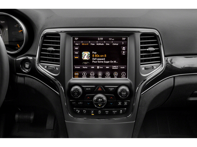 2019 Jeep Grand Cherokee Trailhawk