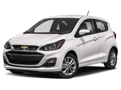 2020 Chevrolet Spark 1LT
