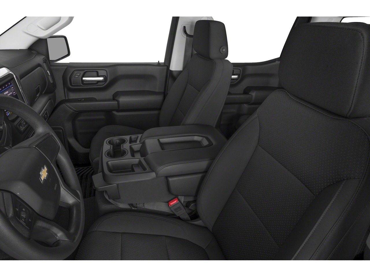 2020 Chevrolet Silverado 1500 Custom *ONE OWNER*