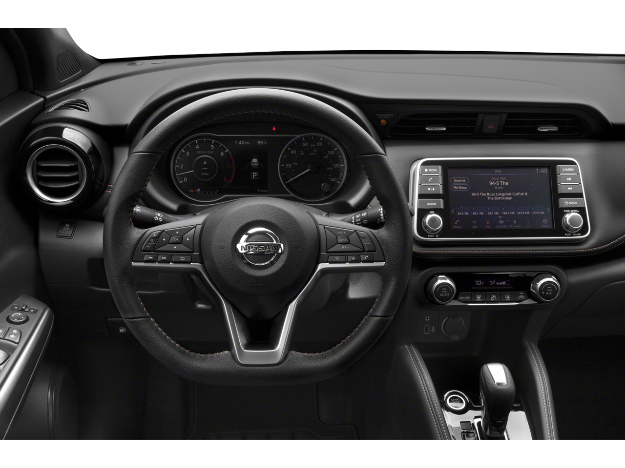 2020 Nissan Kicks SR *ONE OWNER*