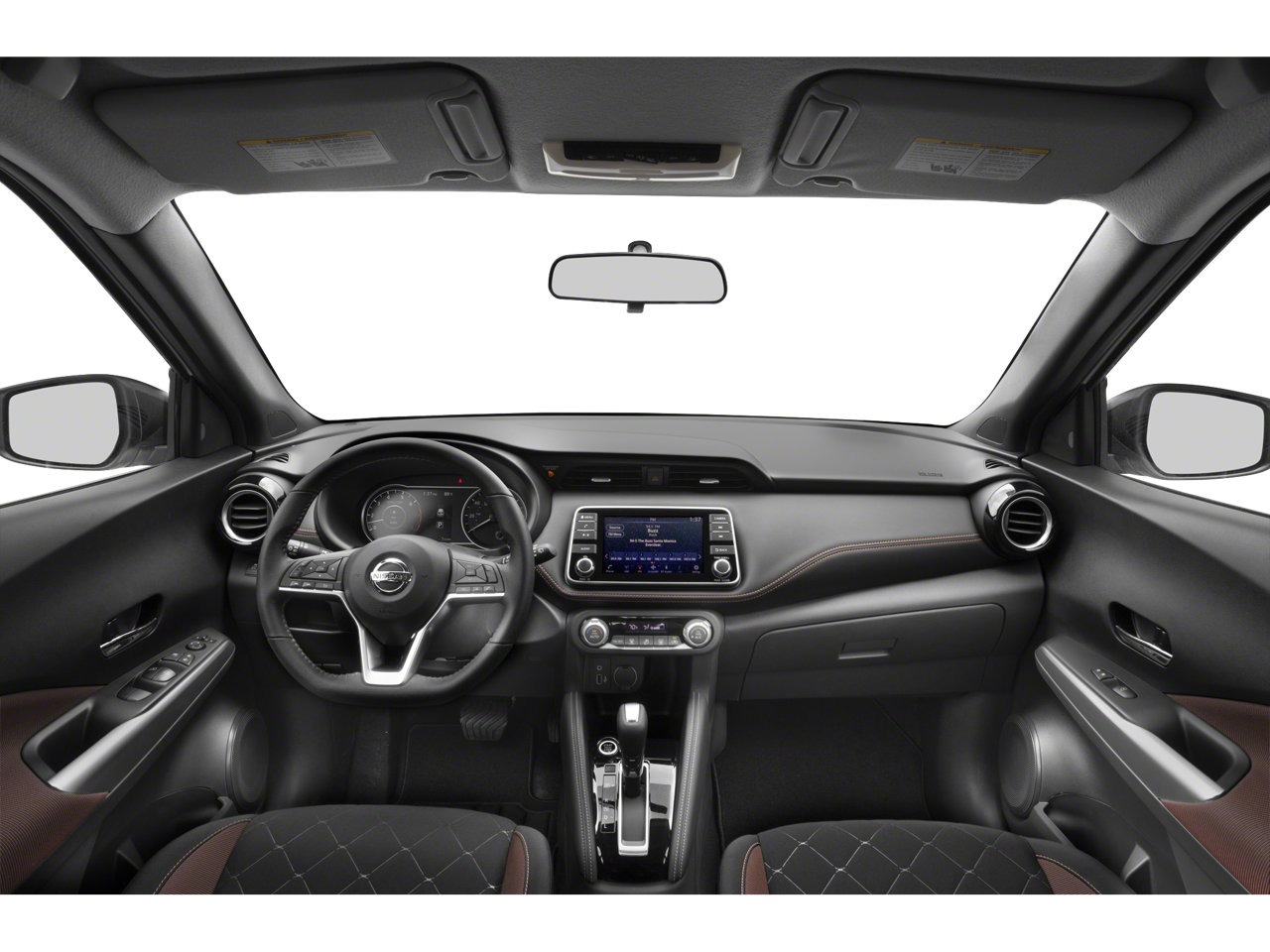 2020 Nissan Kicks SR *ONE OWNER*