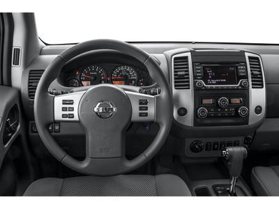 2020 Nissan Frontier SV