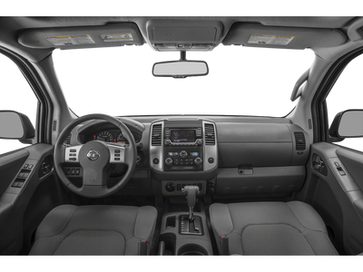 2020 Nissan Frontier SV