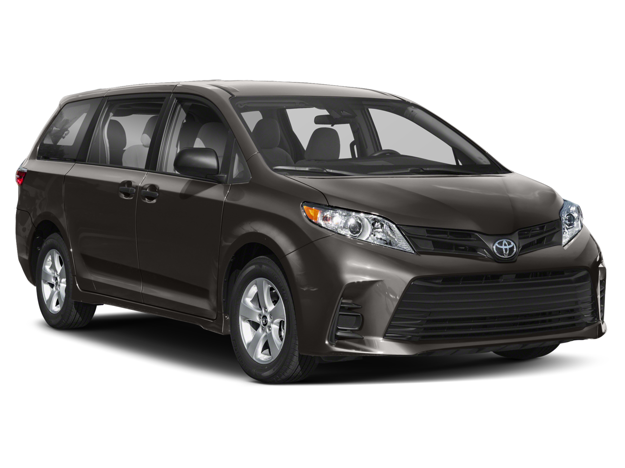 2020 Toyota Sienna XLE 7 Passenger IN SHOP