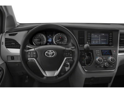 2020 Toyota Sienna XLE 7 Passenger IN SHOP