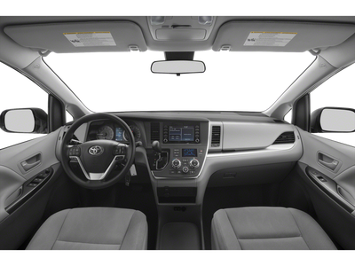 2020 Toyota Sienna XLE 7 Passenger IN SHOP