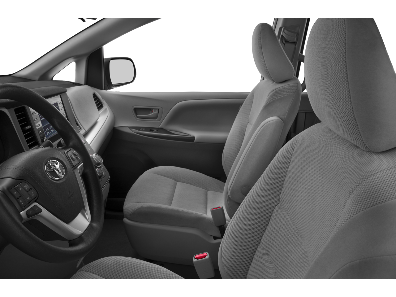 2020 Toyota Sienna XLE 7 Passenger IN SHOP