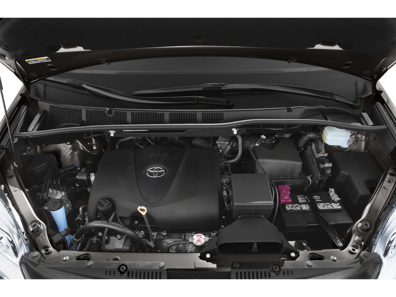 2020 Toyota Sienna XLE 7 Passenger IN SHOP