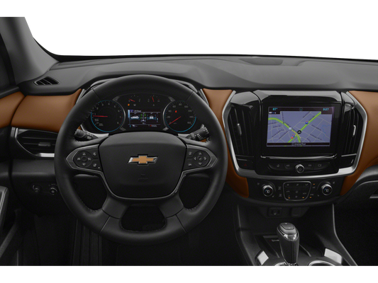 2021 Chevrolet Traverse High Country in St. Louis, MO - Weber Chevrolet
