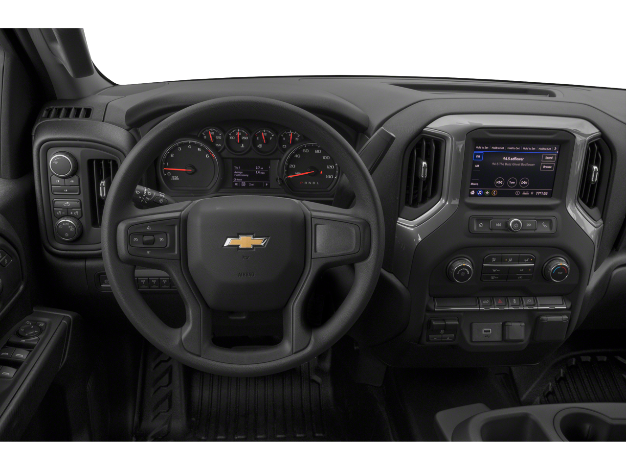2021 Chevrolet Silverado 2500HD Custom *ONE OWNER*