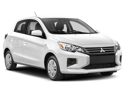 2021 Mitsubishi Mirage ES *LOW PRICE ONE OWNER*