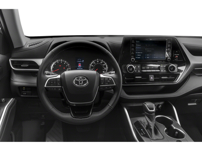 2021 Toyota Highlander LE IN SHOP AVAILABLE SOON