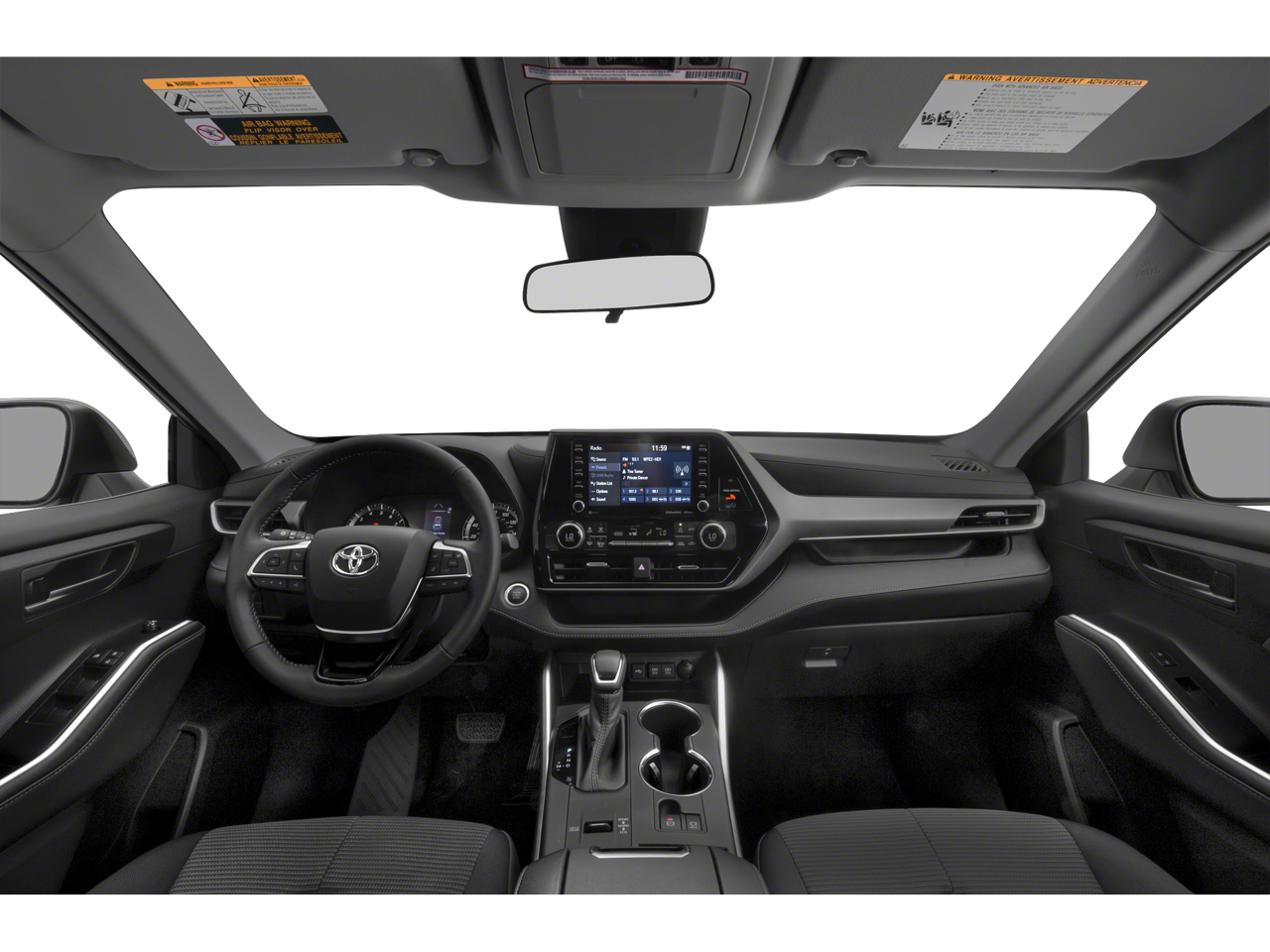 2021 Toyota Highlander LE IN SHOP AVAILABLE SOON
