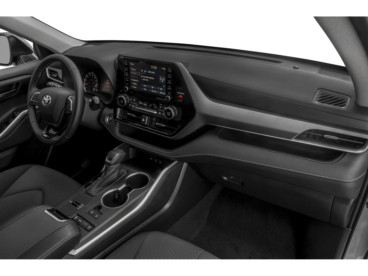 2021 Toyota Highlander LE IN SHOP AVAILABLE SOON