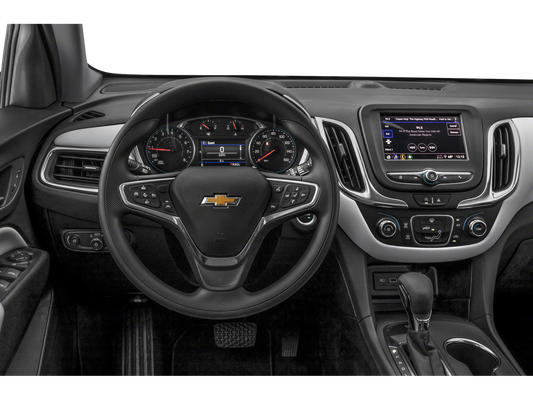 2022 Chevrolet Equinox Premier *SUNROOF LEATHER ONE OWNER* in St. Louis, MO - Weber Chevrolet
