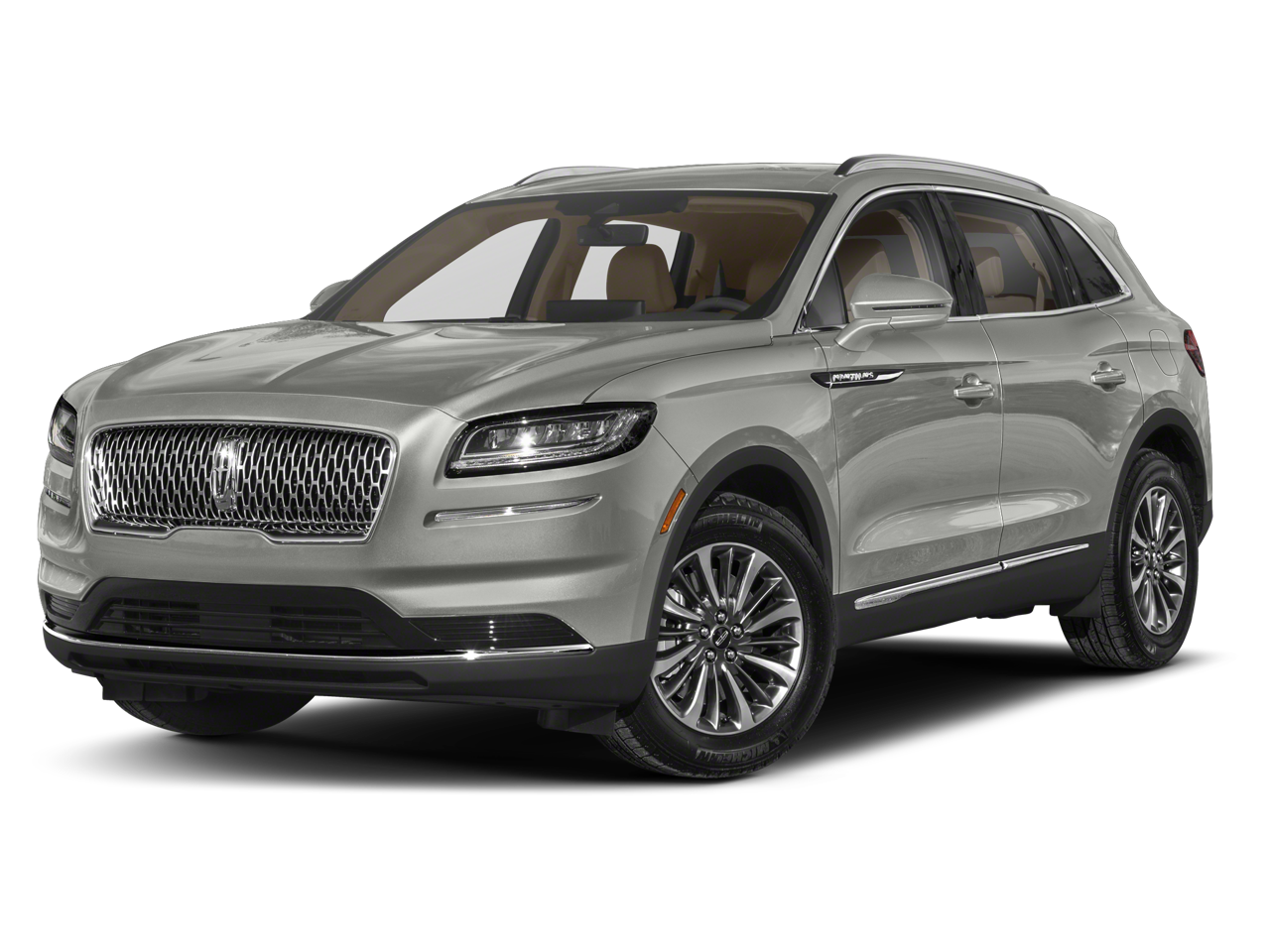 2022 Lincoln Nautilus Reserve AWD's photo