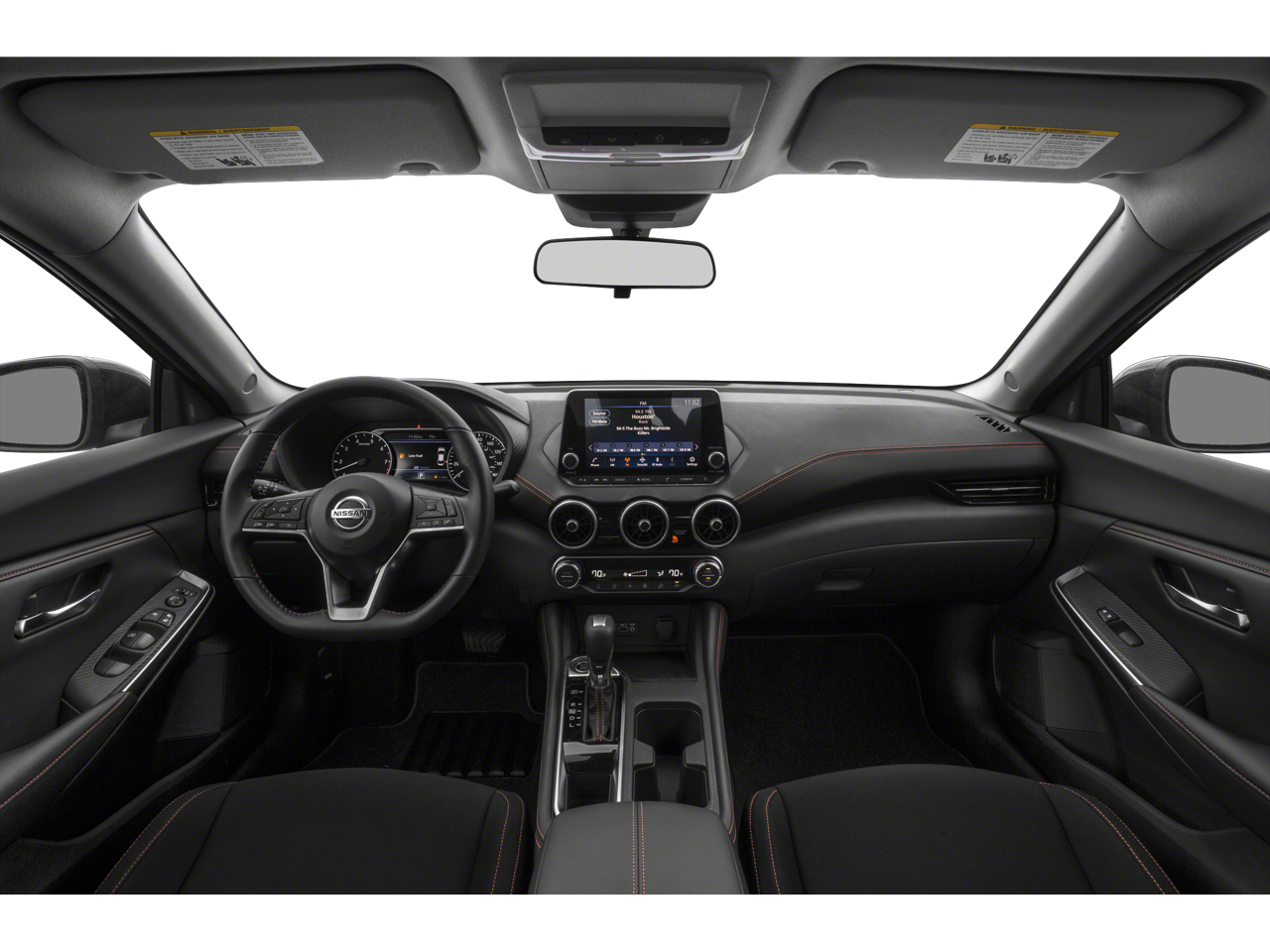 2022 Nissan Sentra SR Xtronic CVT